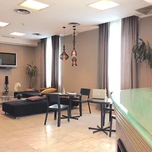 Ristorante Cervo Malpensa 3*, Case Nuove (Lombardy) Italië