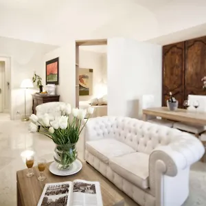 Palazzo Brunaccini Boutique 4*, Palermo Italië