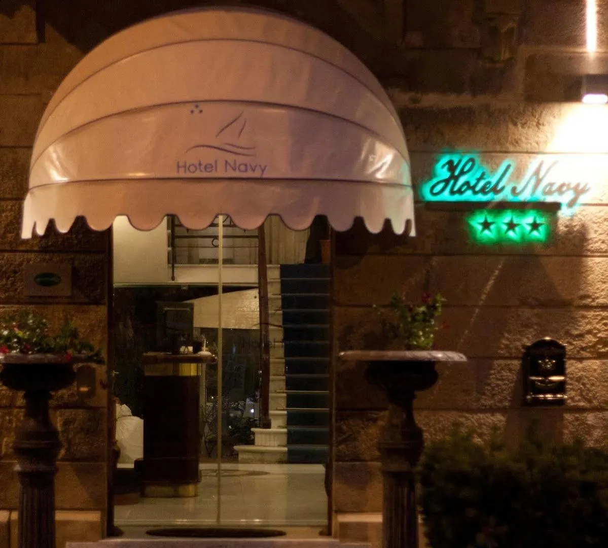 Hotel Navy Livorno Italië