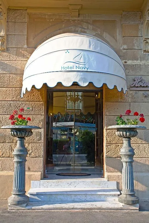 Hotel Navy Livorno Italië